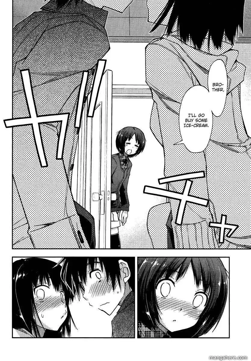 Amagami - Love Goes On! Chapter 4.5 11